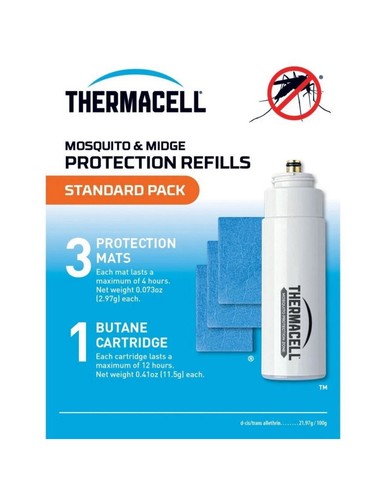 Thermacell standard refill - thermacell,