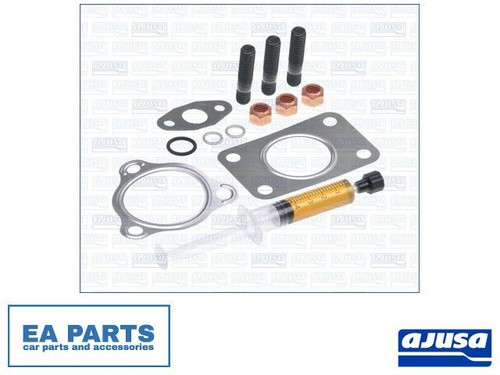 Mounting kit charger for - charger, vw