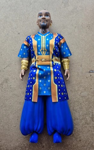 Disney aladdin genie dolls - disney, 12"