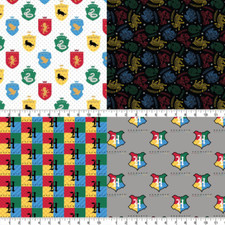 Crafts Fabrics Harry Potter