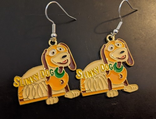 Disney toy story - story, slinky