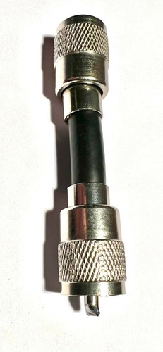 Rg213 coax pl259 male - coax,