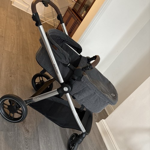 Baby pushchair strollers used - baby,