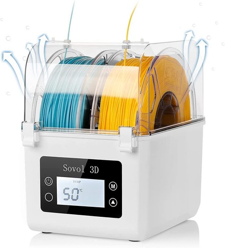 Sovol filament dryer sh01 - sovol,
