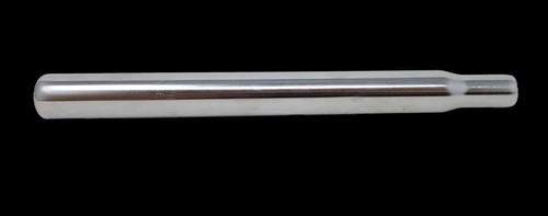 6mm chrome straight candle - 28.6mm,