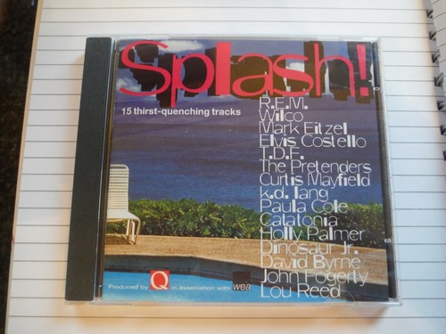 Magazine q splash 15 - magazine,
