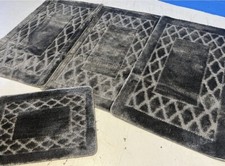 X ROMANY GYPSY WASHABLES MATS