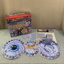 Disney Channel Scene it Trivia DVD Board Game (2008)
