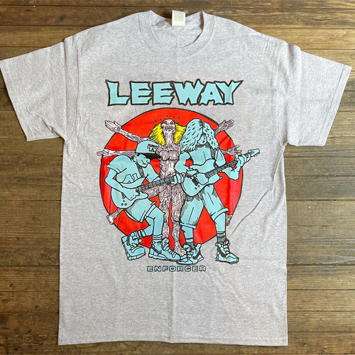 Vtg leeway enforcer - leeway,