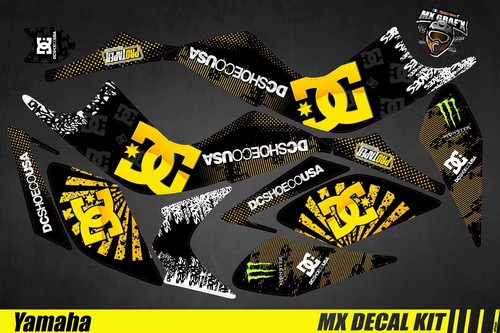 Decal kit for yamaha - yamaha, raptor