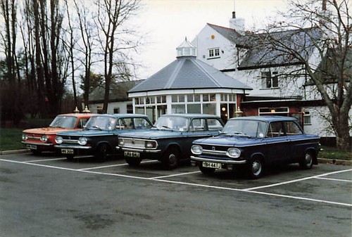 Vintage car photo approx - 10, x