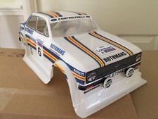 Mk2 ford escort - ford, rs1800
