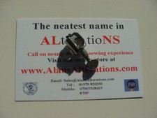 SINGER 20U ZIG ZAG STITCH SEWING MACHINE NEEDLE CLAMP