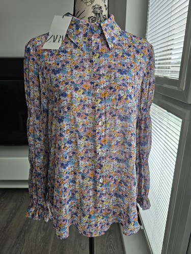 Zara flower floaty - zara,