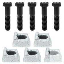 Mobile Home Parts Axle Wheel