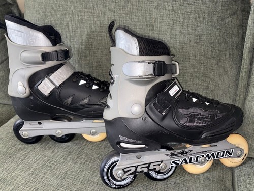 Vintage salomon 255 - vintage,