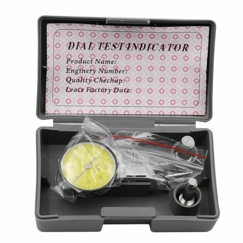 Dti dial test - dial,