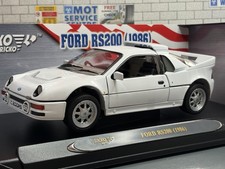 1:18 *SEALED* RICKO 1986 FORD