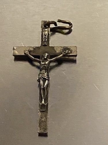 Pendant vintage catholic - pendant,