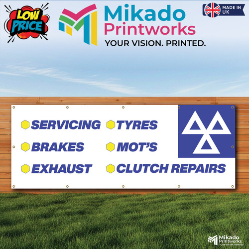 Mot banner service - mot,