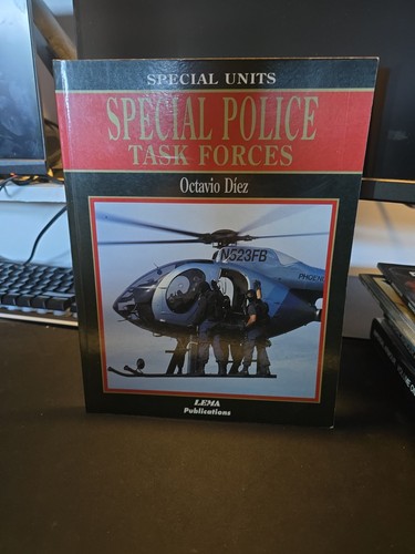 Special police task - special,
