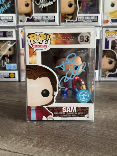 Funko pop sam winchester - funko,
