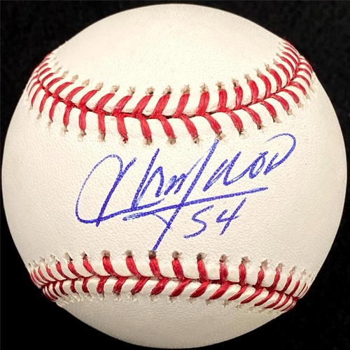 Aroldis chapman signed - chapman,