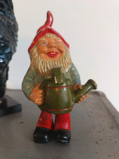 Vintage Garden Gnome House