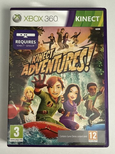 Kinect adventures xbox - adventures!, 360