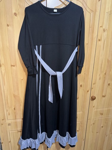 Girls jilbab abaya 8 - jilbab,