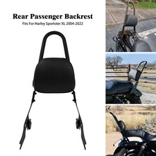 Rear passenger sissy bar - sissy,