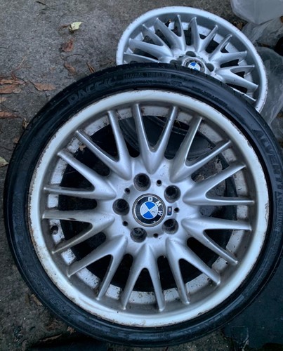 Bmw alloy rim inch - rim, 18