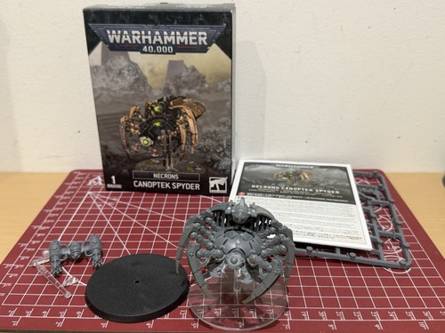 Warhammer 40k necrons - warhammer,