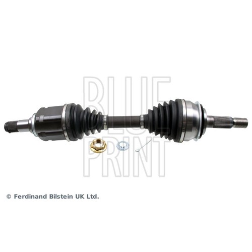 Drive axle shaft - axle, l/r
