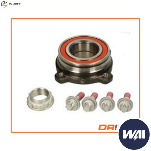 Wheel bearing kit - wheel,
