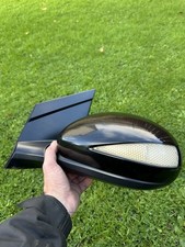 HONDA CIVIC MK8 (2006-2011) RHD LEFT PASSENGER SIDE WING MIRROR POWER FOLDING