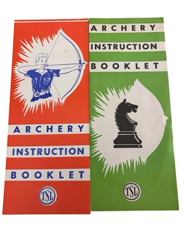 Vintage scottish archery - vintage,