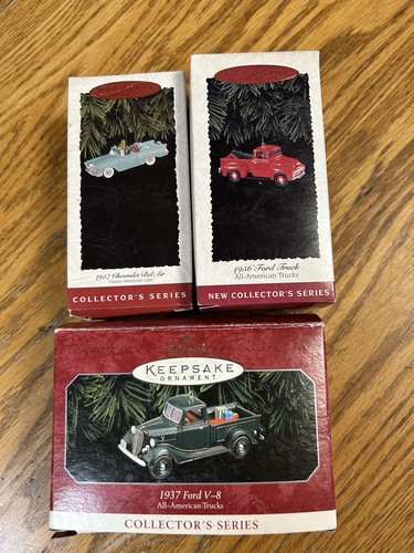 Hallmark keepsake ornaments - hallmark,