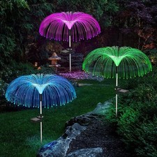 Solar Powered Color Changing