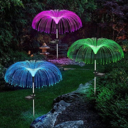 Solar powered color changing - powered,
