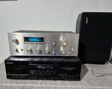 Vintage Kenwood KX-W4080