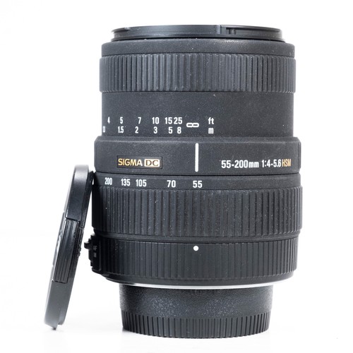 Sigma zoom lens - sigma,