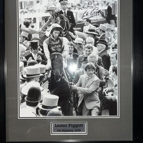 Lester piggott horse - piggott(horse, racing