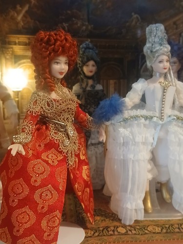 Beautiful dolls house - 1/12,