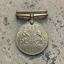 1939-1945 The Defence Medal