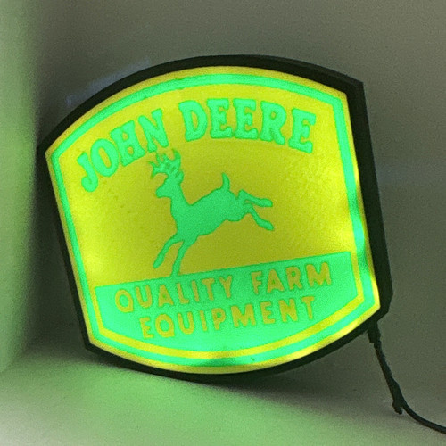 John deere led plug - john, plug-in