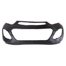 Front Bumper To Be Primed Kia Picanto 2011-2017