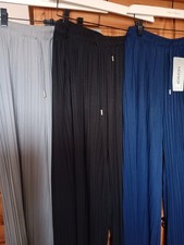 Womens Pleated Trousers/skirts
