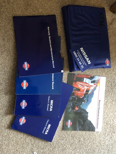 Nissan micra k11 owners - micra,