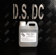 Water Glass 40% Sodium